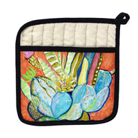 Cactus I Pot Holder