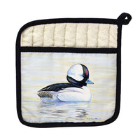 Bufflehead Duck Pot Holder