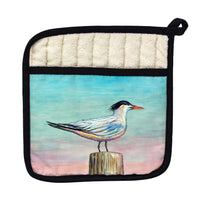 Royal Tern Pot Holder