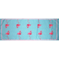 Flamingo Table Runner 13x36