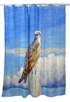 Osprey Storm Shower Curtain