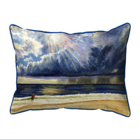 Sun Beams Pillow