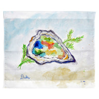 Colorful Oyster Wall Hanging 24x30