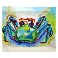 King Crab Outdoor Wall Hanging 24x30