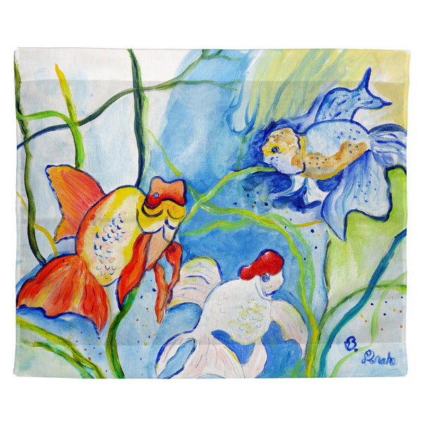 Fantails II Outdoor Wall Hanging 24x30