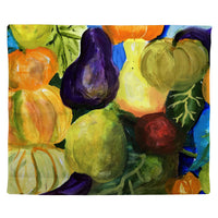 Gourds II Wall Hanging 24x30