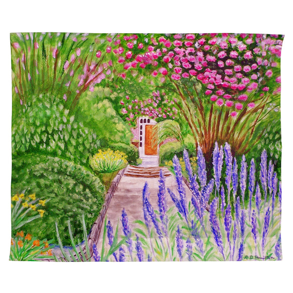 Garden Door Outdoor Wall Hanging 24x30