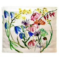 Garden Colors Outdoor Wall Hanging 24x30