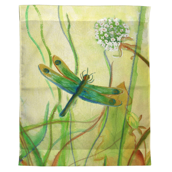 Betsy's DragonFly Outdoor Wall Hanging 24x30