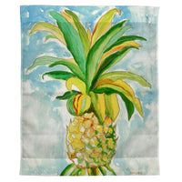 Pineapple Outdoor Wall Hanging 24x30