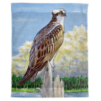 Osprey Overlook Outdoor Wall Hanging 24x30