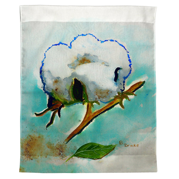 Cotton Ball Outdoor Wall Hanging 24x30