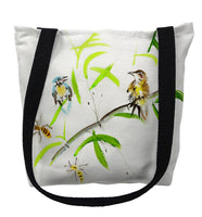 Birds & Bees I Tote Bag