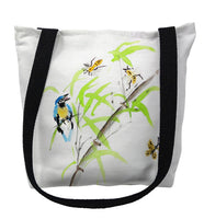 Birds & Bees II Tote Bag