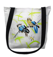 Birds and Bees III Tote Bag