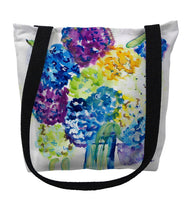 Betsy's Hydrangea Tote Bag