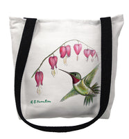 Hummingbird Tote Bag