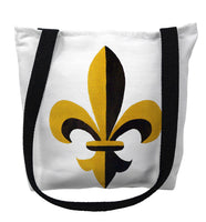 Fleur-de-lis Tote Bag