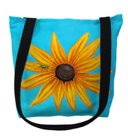 Black Eyed Susan Tote Bag