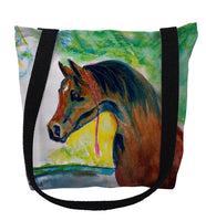 Prize Horse Tote Bag