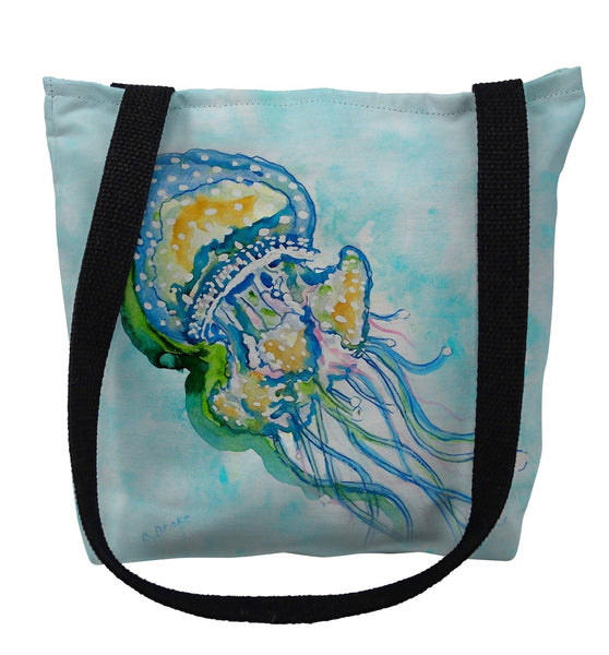 Jelly Fish Tote Bag