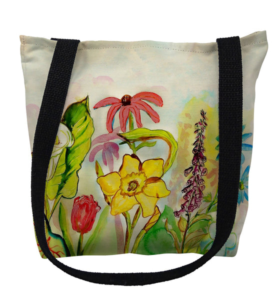 Betsy's Garden Tote Bag