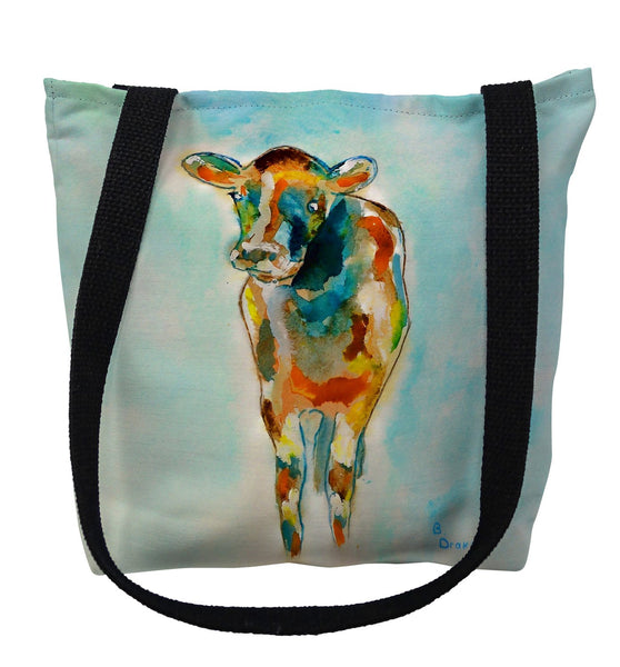 Betsy's Cow Tote Bag