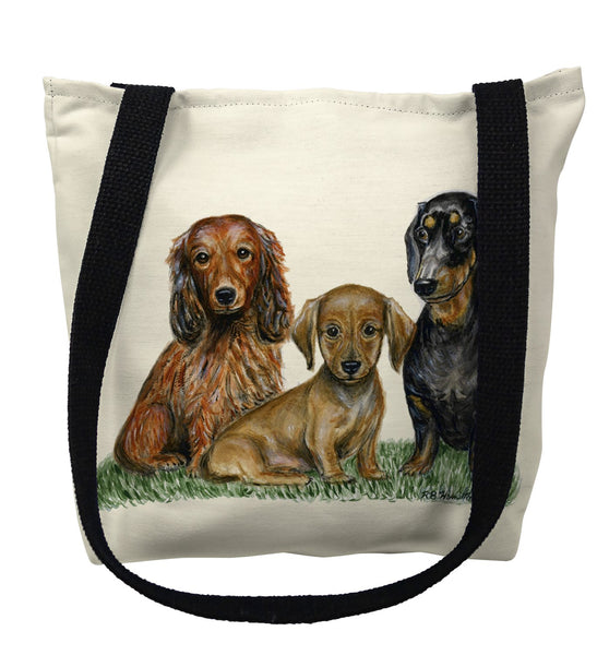 Dachshunds Tote Bag