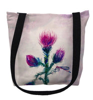 Thistle Tote Bag