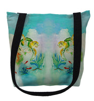 Betsy's Sea Turtle Tote Bag