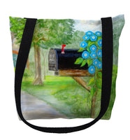 Glorious Morning Tote Bag