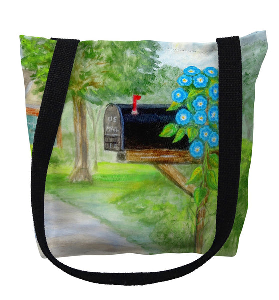 Glorious Morning Tote Bag