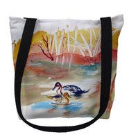 Redhead Pair Tote Bag