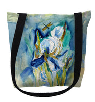 White Ibis Tote Bag