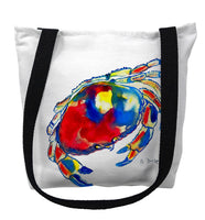 Dungeness Crab Tote Bag