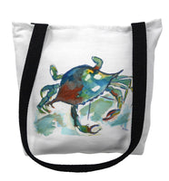 Betsy's Crab Tote Bag