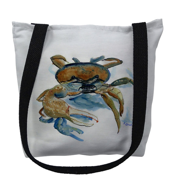 Fiddler Crab Tote Bag