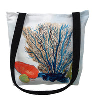 Coral & Shells Tote Bag