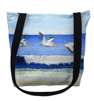 Skimming the Surf Tote Bag