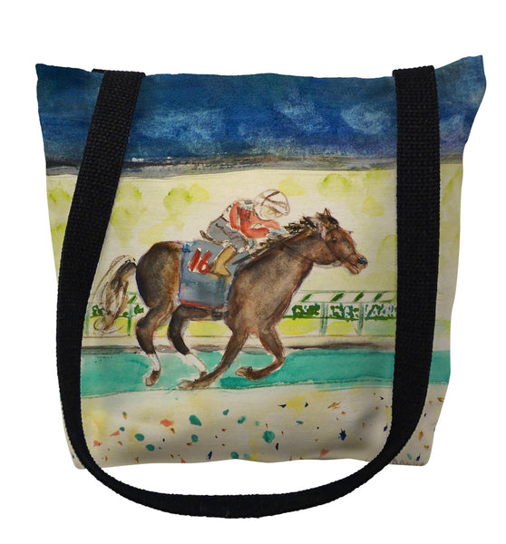 Derby Winner Tote Bag