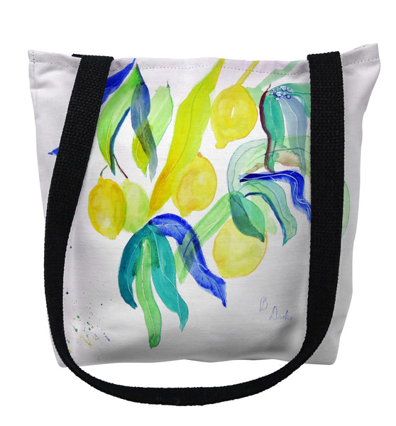 Lemon Tree Tote Bag