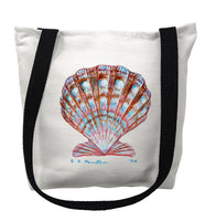 Scallop Shell Tote Bag