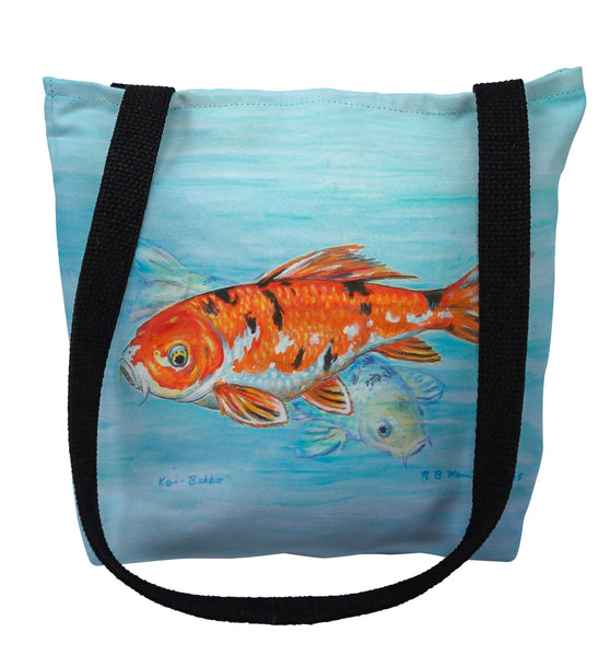 Koi Tote Bag