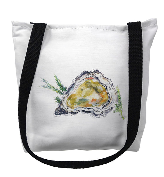 Oyster Shell Tote Bag