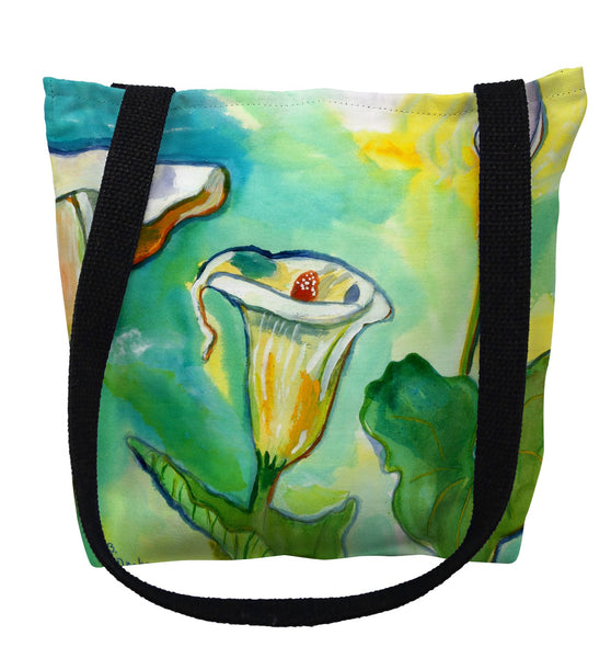 Jack-in-the-Pulpit Tote Bag