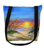 Sea Oates Tote Bag