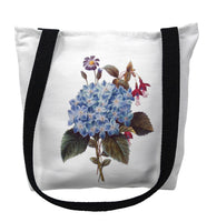 Blue Hydrangea Tote Bag