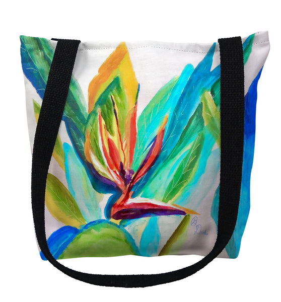 Bird of Paradise Tote Bag