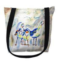 Sea Gull Gals Tote Bag