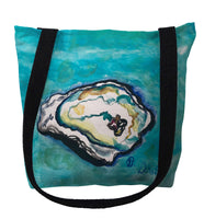 Single Oyster Tote Bag